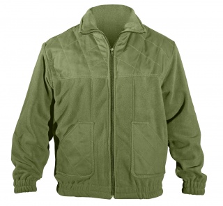 BLUZĂ CU FERMOAR HUNTER THERMO